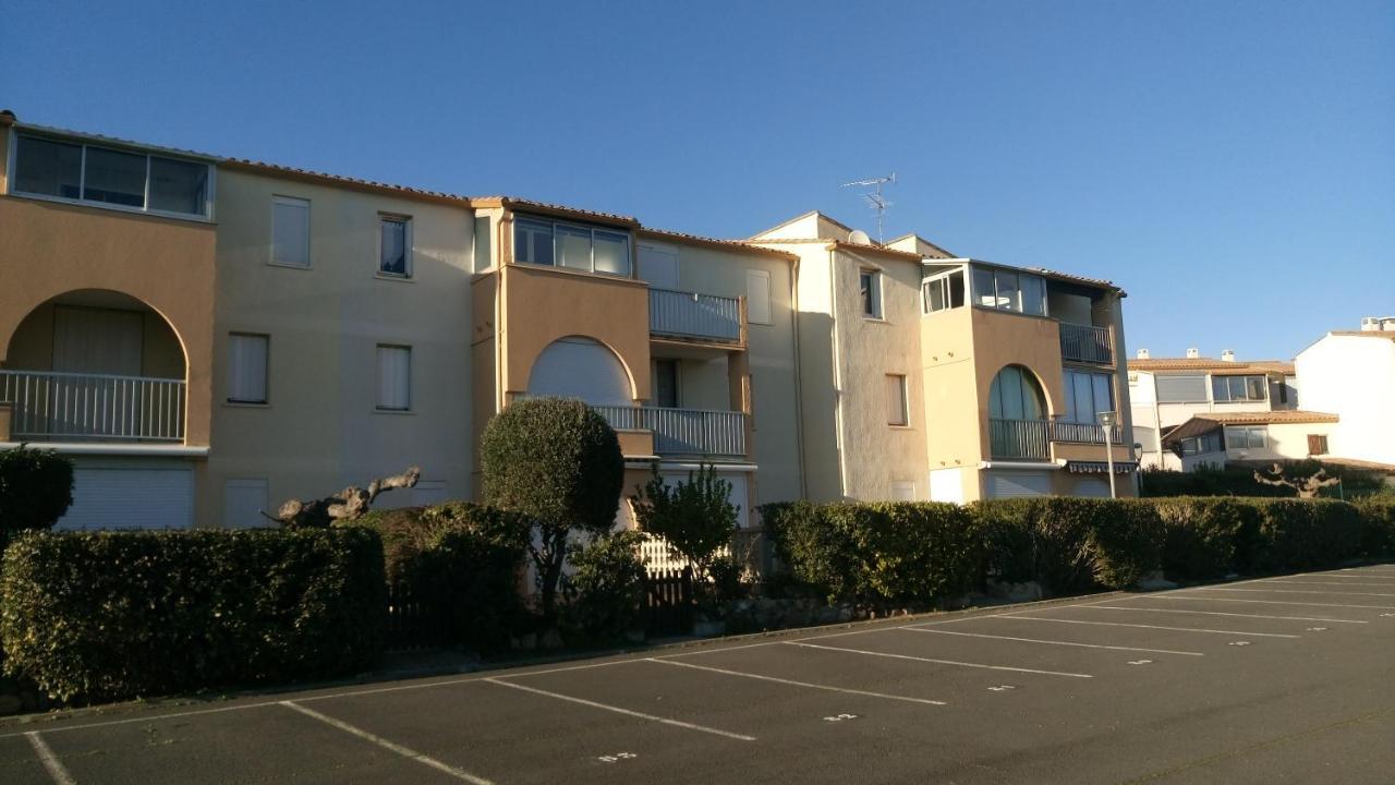 Lara 3 - T2 Loggia Piscine 2 Lits Doubles Parking Pres Du Centre-Port Et Ile Loisirs Daire Agde Dış mekan fotoğraf